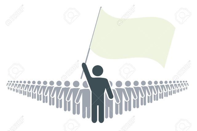 13049693-rank-of-abstract-people-symbols-and-leader-with-flag-isolated-on-white-leadership-concept-illustrati.jpg
