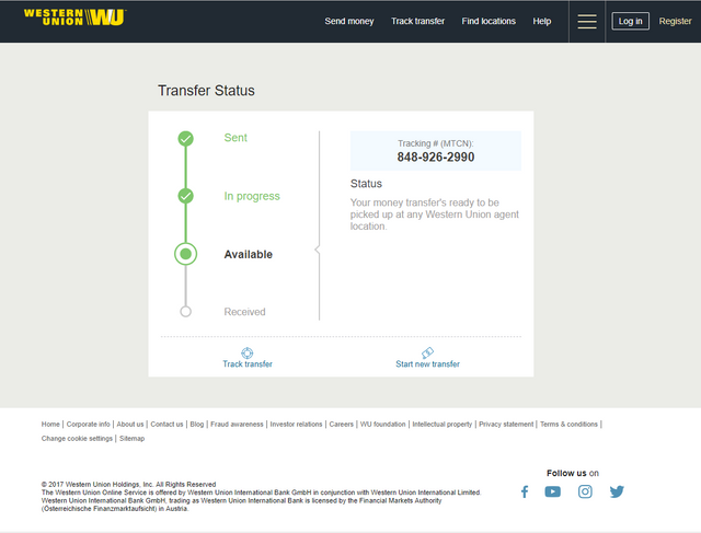 How to get bitcoins with western union