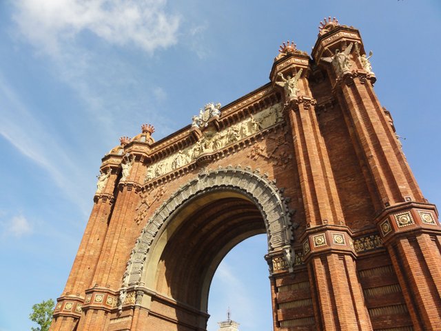 Arc de Triomf