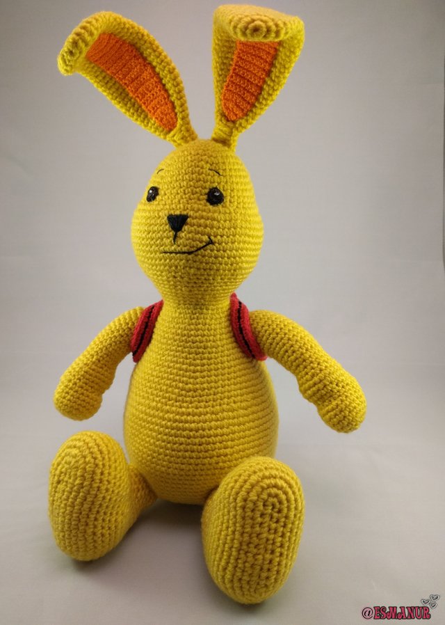 tavsan bebek amigurumi kikanichen kaninchen häkeln