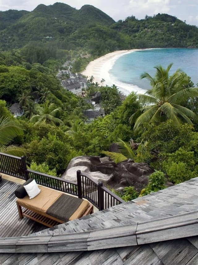 Banyan Tree Seychelles 