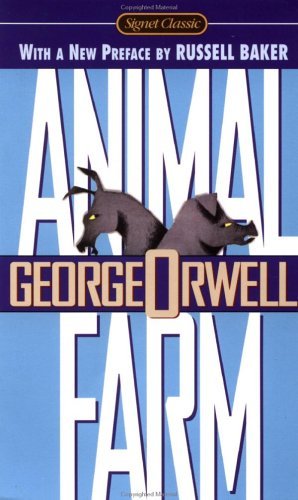 Animal Farm by George Orwell — Steemit