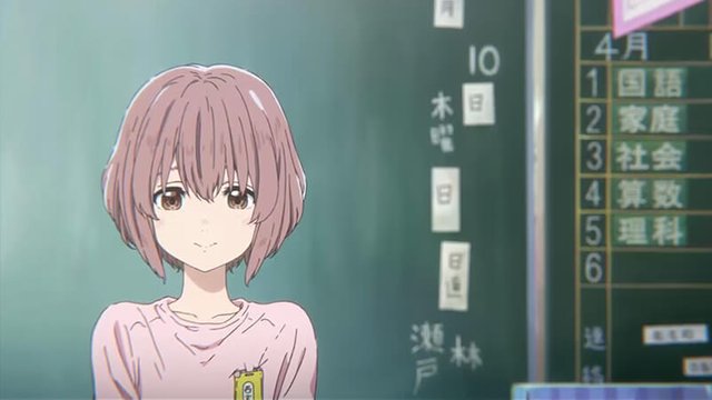 Koe No Katachi(A Silent Voice) Review – Too much anime crap