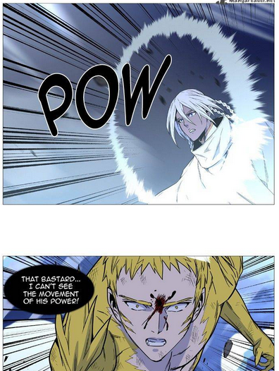 Petition · Continue Noblesse as motion comic or anime ·