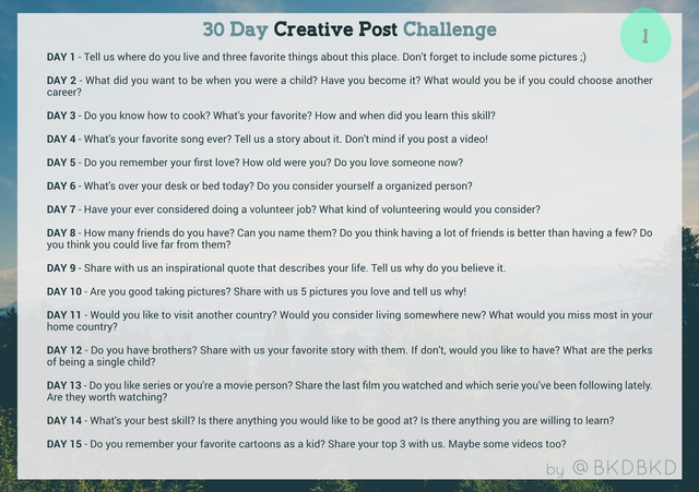 Triple 30 Day Challenge】- Day 3