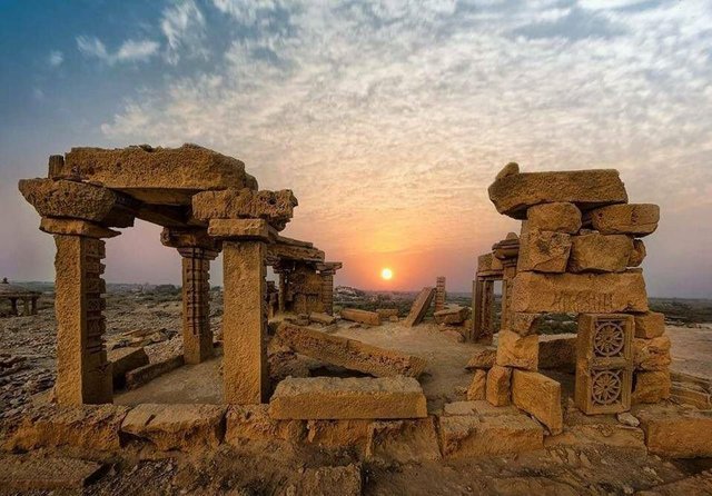 302Makli Hill is one of the Largest Necropolises in the World.jpg