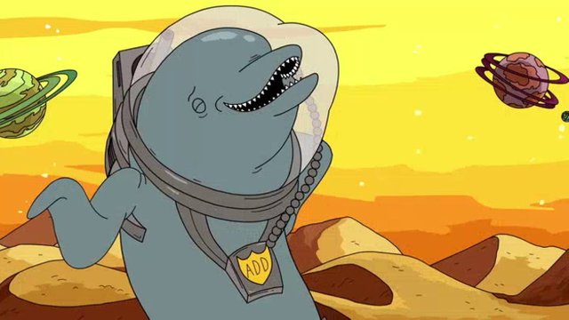 Mr Pickles, Nightmare Camping Trip, Adult Swim UK, This sounds like a  job for Astronaut Dolphin Detective. Watch full episodes of Mr Pickles on  All 4, By Adult Swim UK