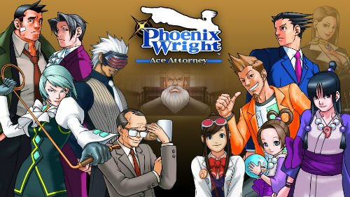 3DS eShop Spotlight - Phoenix Wright: Ace Attorney - Dual Destinies