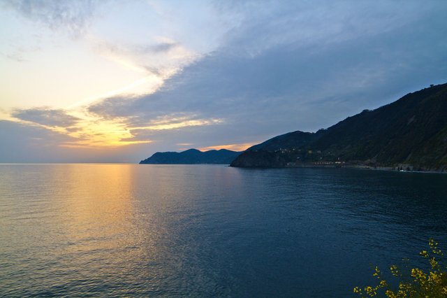 Ligurian Sea