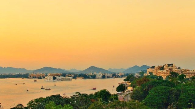 bhaga lake pichhola Udaipur Pic 1