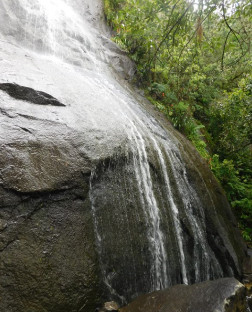 Albums 90+ Images water falling over a cliff is a Latest