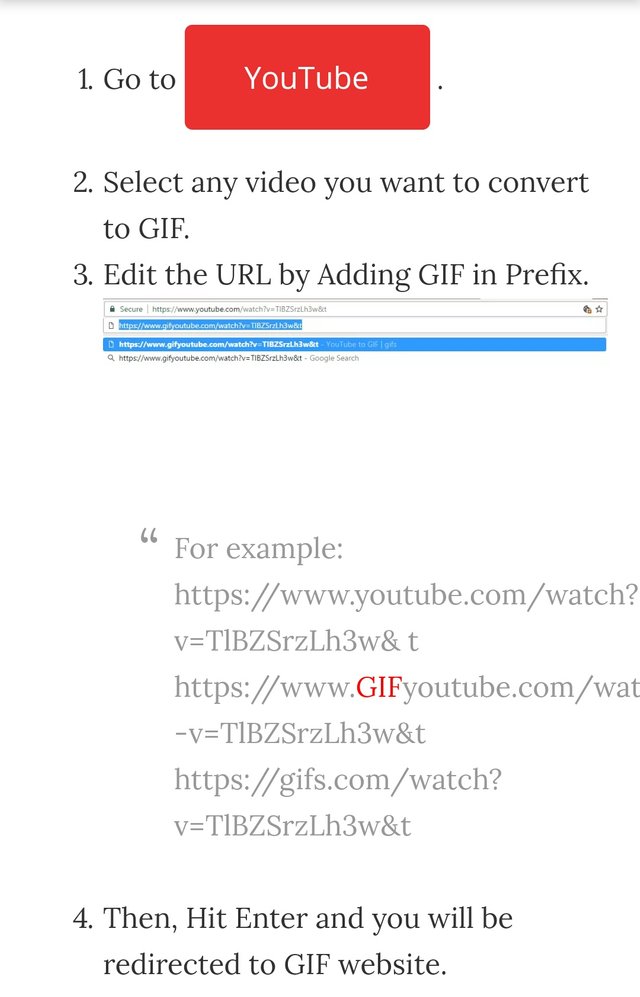 How to Convert  Videos to GIFs for FREE – Top 3 Methods for GIF Maker  from  — Steemit