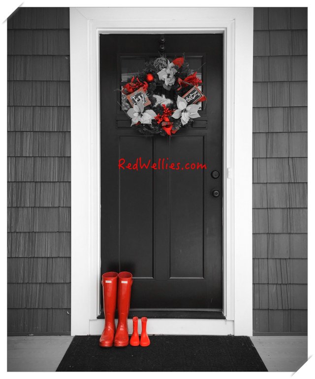 Front Door - Red Wellies b.jpg