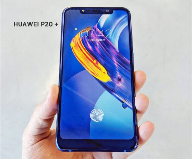 화웨이 P20 Plus