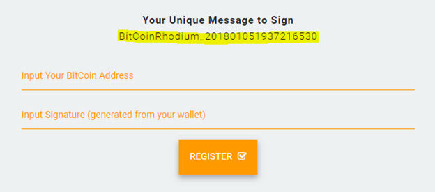 Bitcoin rhodium airdrop 3 прогноз на биткоин на май 2021