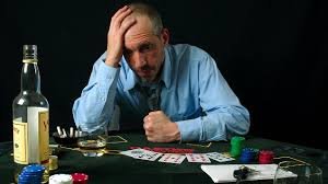 Negative Effects Problem Gambling