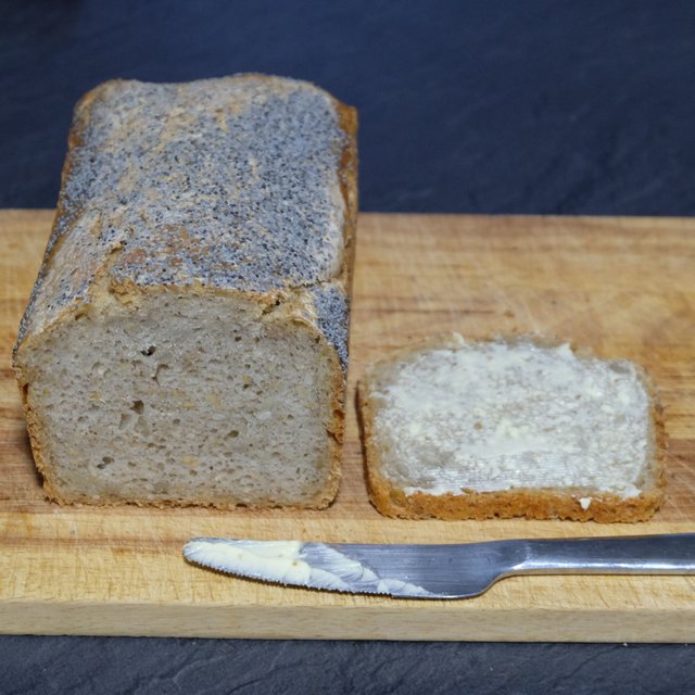 Wheat-rye sourdough