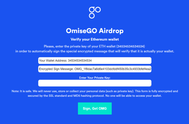 OMISEGO AirDROP SCAM.png