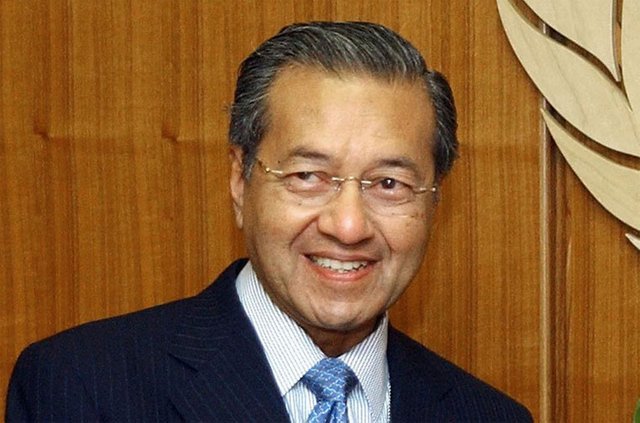 PRIMER MINISTRO DE MALASIA 1981-2003.jpg