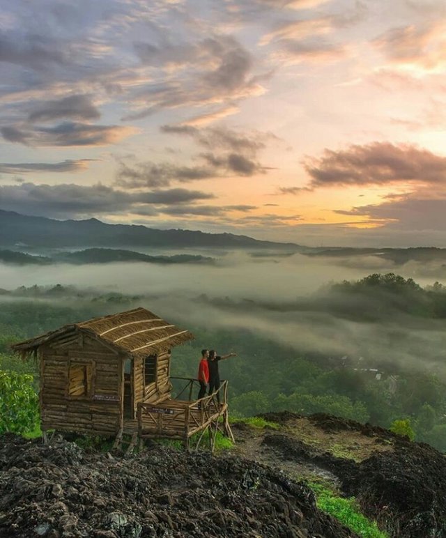 Gunung ireng pengkok, Gunung kidul, Yogyakarta, Indonesia