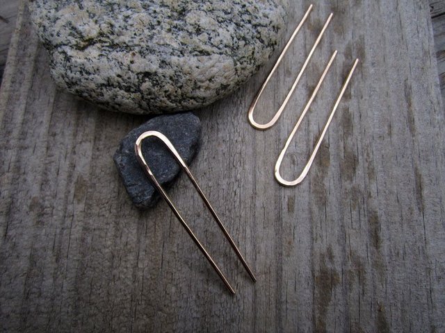 Hammered Mini fork Bronze 1a.jpg