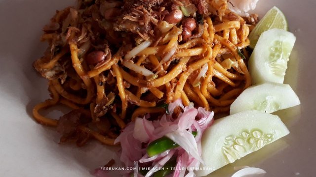 Mencicipi Kuliner Mie Aceh Di Semarang Steemit