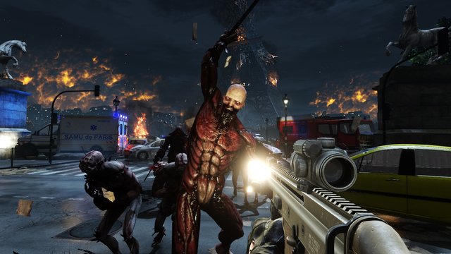 Killing Floor 2 Steemit