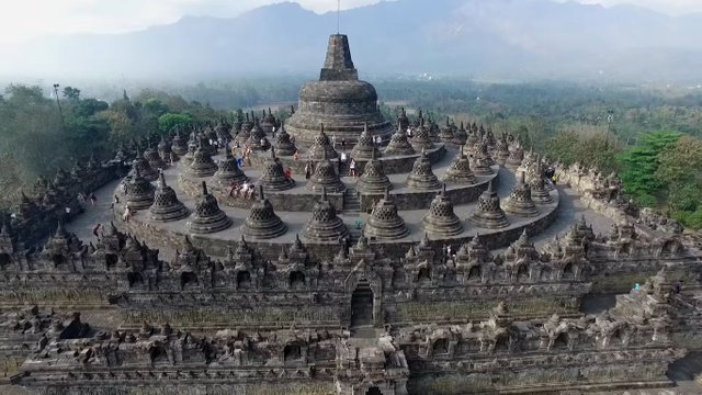 The Mystery Story Of Borobudur Temple And Figures 1 Misteri Cerita Candi Borobudur Dan Angka 1 Steemit