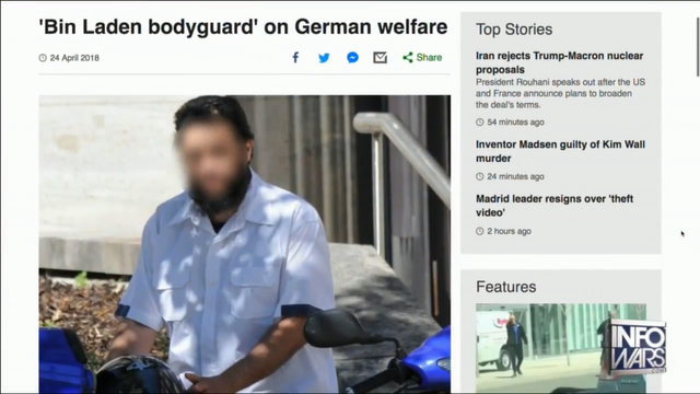 Bin Laden Body Guard Gets German Welfare.png