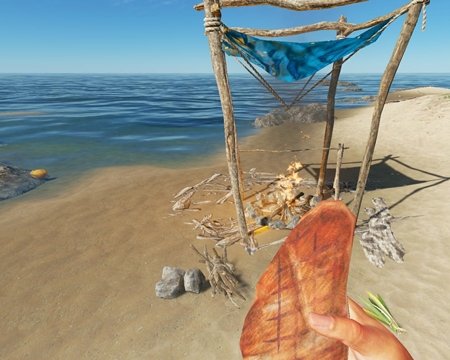 How to Make a Water Still in Stranded Deep