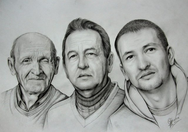 My grandfather with my father and me.jpg