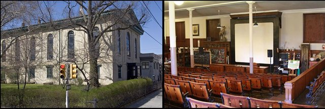 Wagner - Exterior and Lecture Hall.jpg