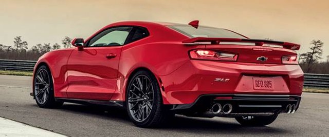 2019 Chevrolet Camaro Rumors 2.jpg