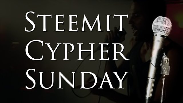 steemitsundaycypher.jpg