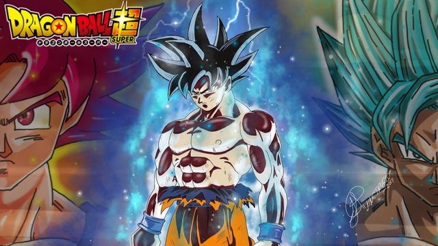 Dragon Ball Anime War — Steemit