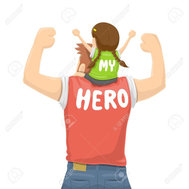 43836224-Father-s-Day-My-Father-Is-a-Hero-Vector-illustration-Stock-Vector.jpg