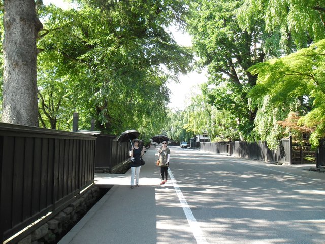 SAM_0270 Old Samurai Street, Kakunodate, Akita.JPG