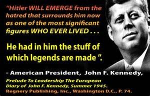 JFK on Hitler.jpg