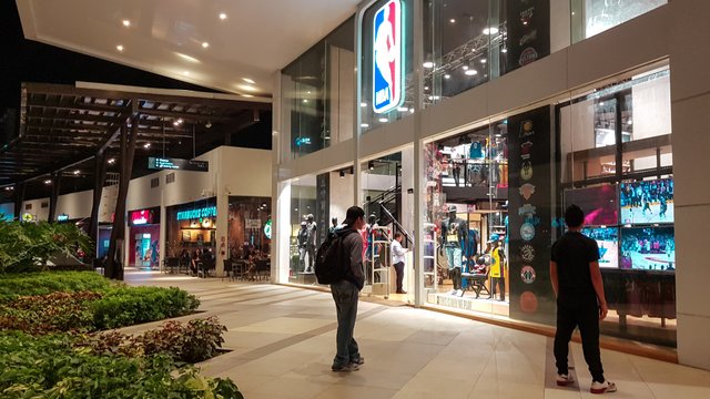 NBA Store - Cebu City, Cebu