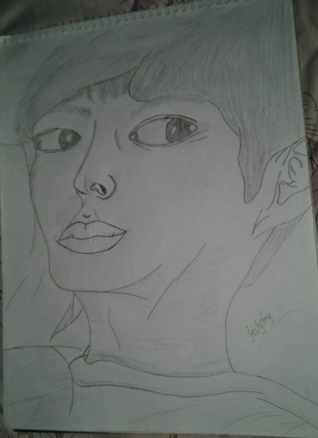 Park Seo-Joon | Celebrity drawings, Korean artist, Pictures to draw