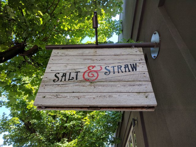 Salt and Straw