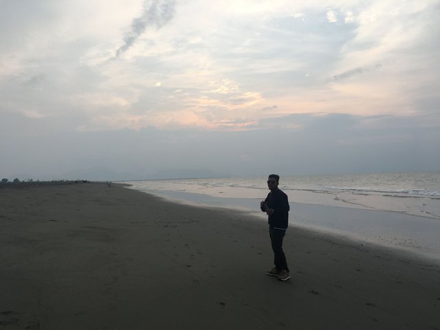 Alue Naga Pantai Pasir Hitam Di Banda Aceh Steemit