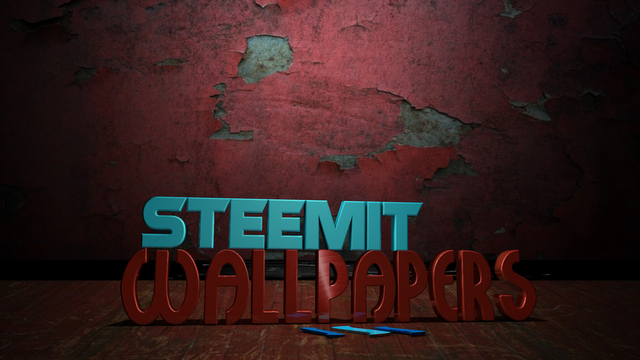 Wallpapers Steemit 3D.png
