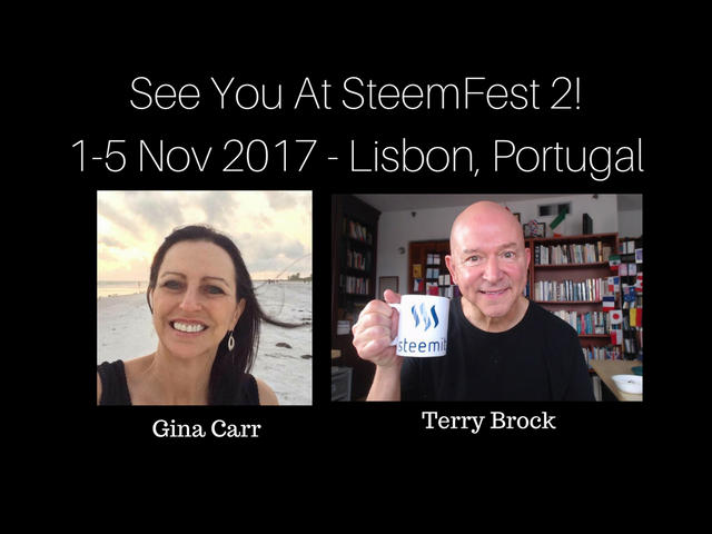 See You At SteemFest 2! 1-5 Nov 2017 - Lisbon, Portugal.png