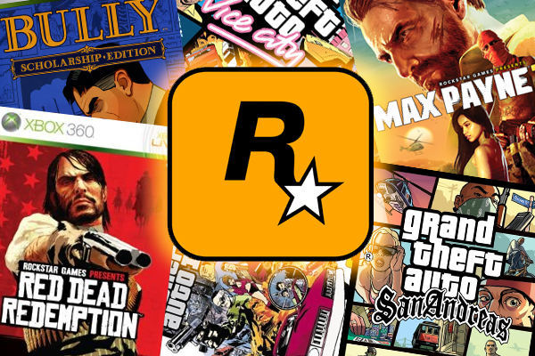 Rockstar Games Humble Bundle