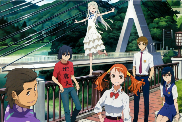 5つの最も邪魔になる 最も心温まるアニメと泣く 5 Anime Tersedih Yang Paling Mengharukan Dan Bikin Menangis Jpn Ind Steemit