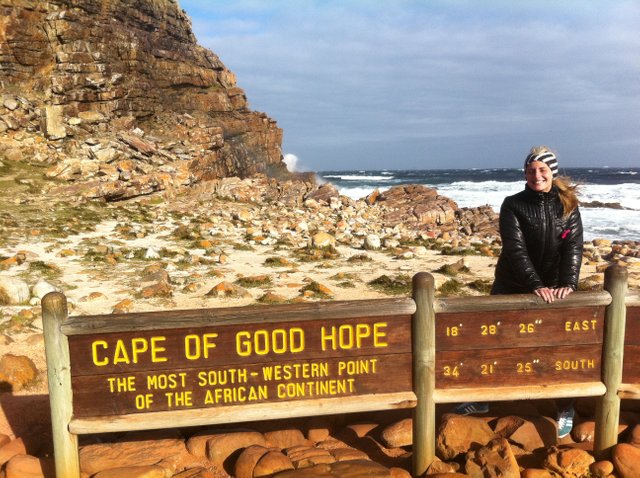 SOUTH AFRICAN CAPE OF GOOD HOPE