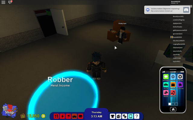Roblox Gameplay Rocitizens Game Map Steemit - where all job portals are in rocitizens roblox