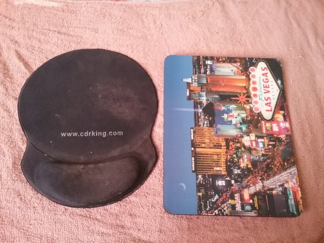 mouse pad