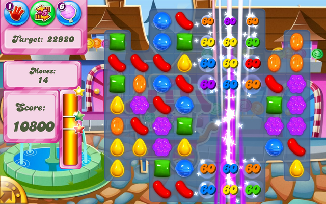 THE ADDICTION OF CANDY CRUSH SAGA** — Steemit